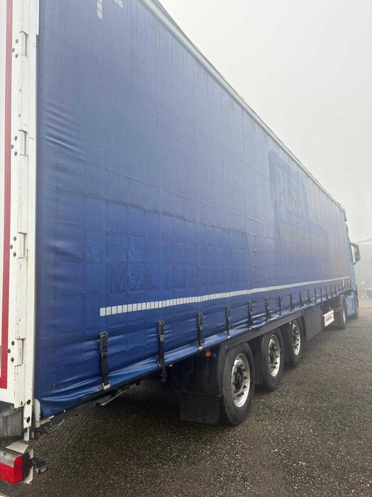 Semi - Reboque Kässbohrer Lona 2021