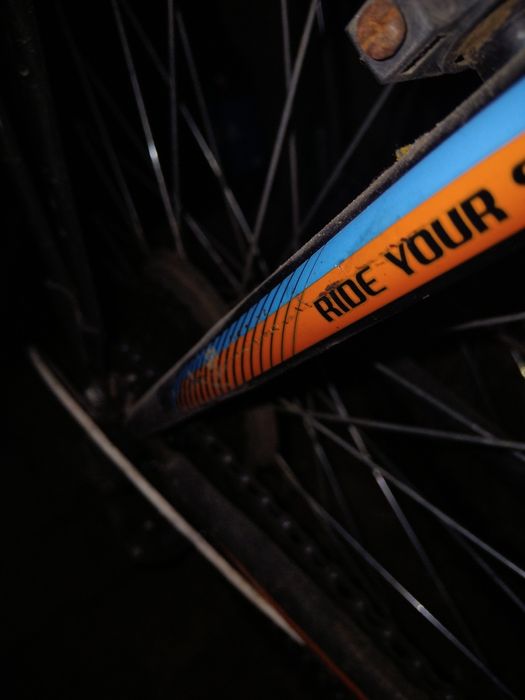 Велосипеди бу на ходу