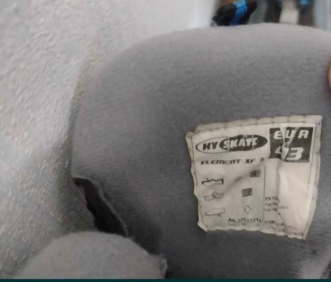 Роликові ковзани 43 розмір з сумкою та захистом локтів та колін