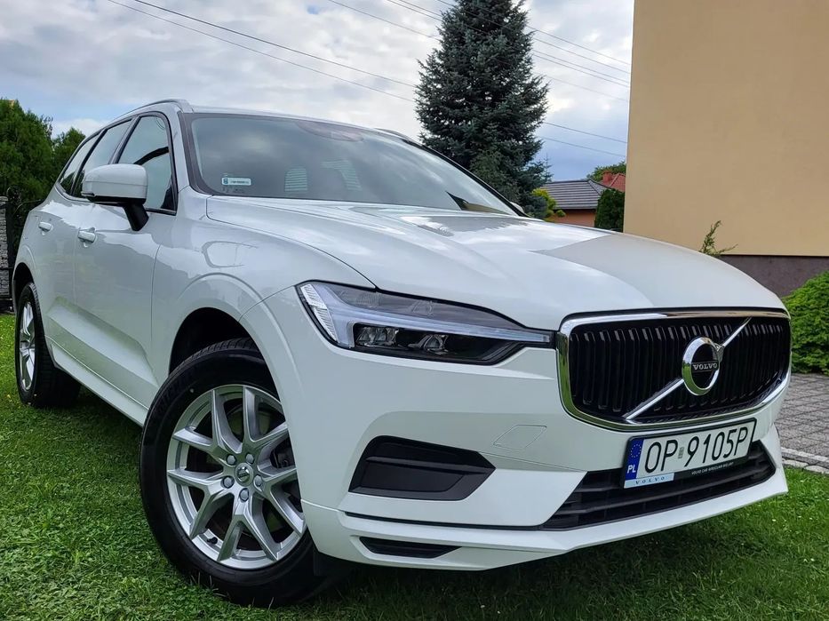 Volvo XC 60 ​Volvo XC60 Momentum | Salon PL | 62 000 km