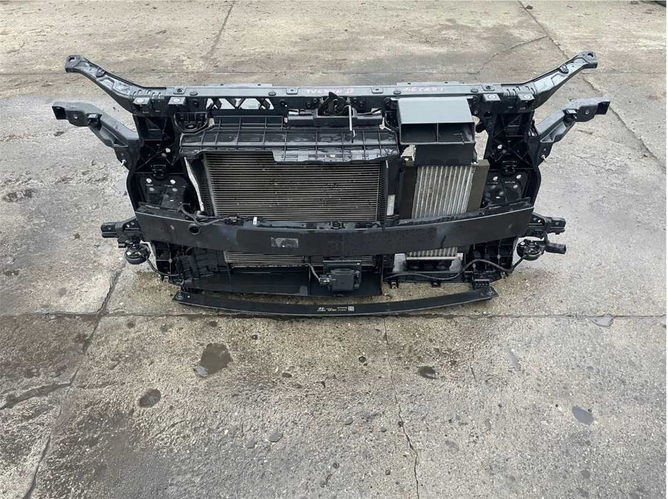 Панель передня Hyundai Tucson 4 IV NX4 вентилятор разборка