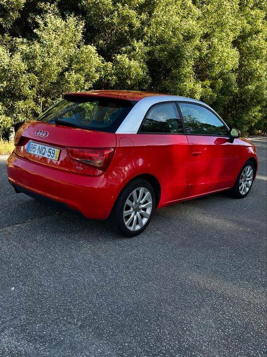 Audi A1 1.6 tdi