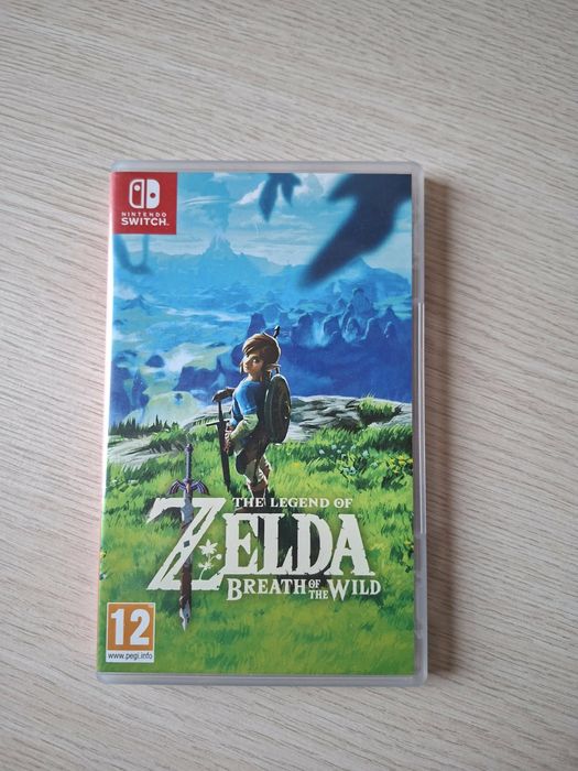 Konsola NINTENDO Switch + Controler + GRY