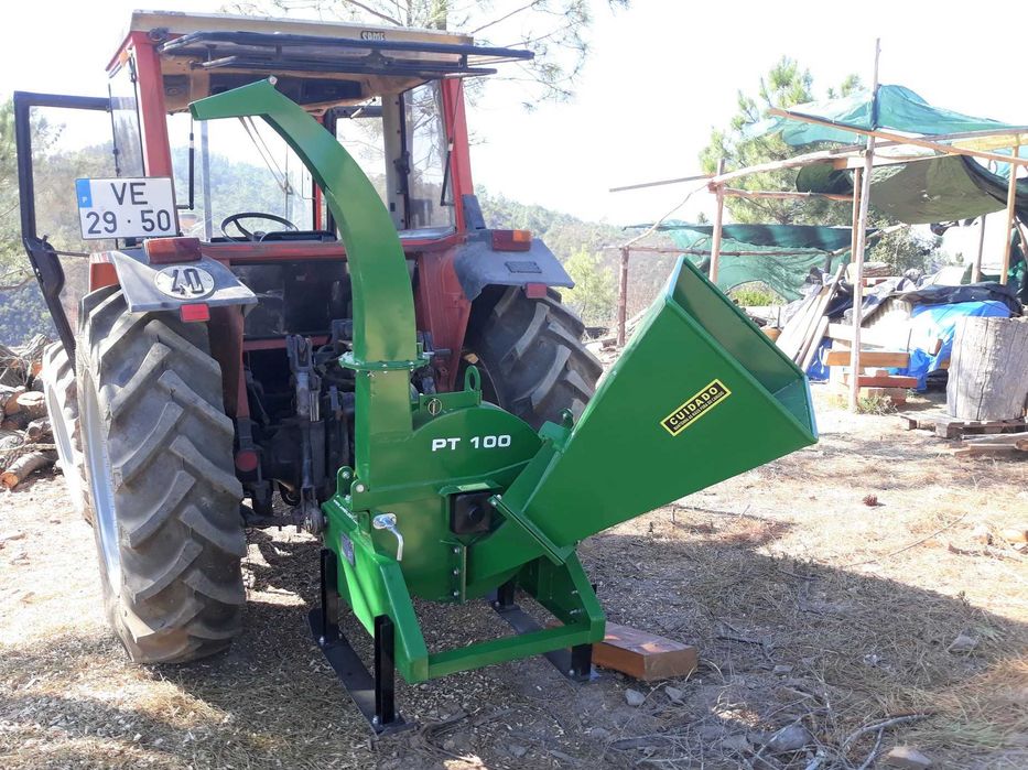 Biotriturador - Triturador PT 100 com oferta kit lâminas