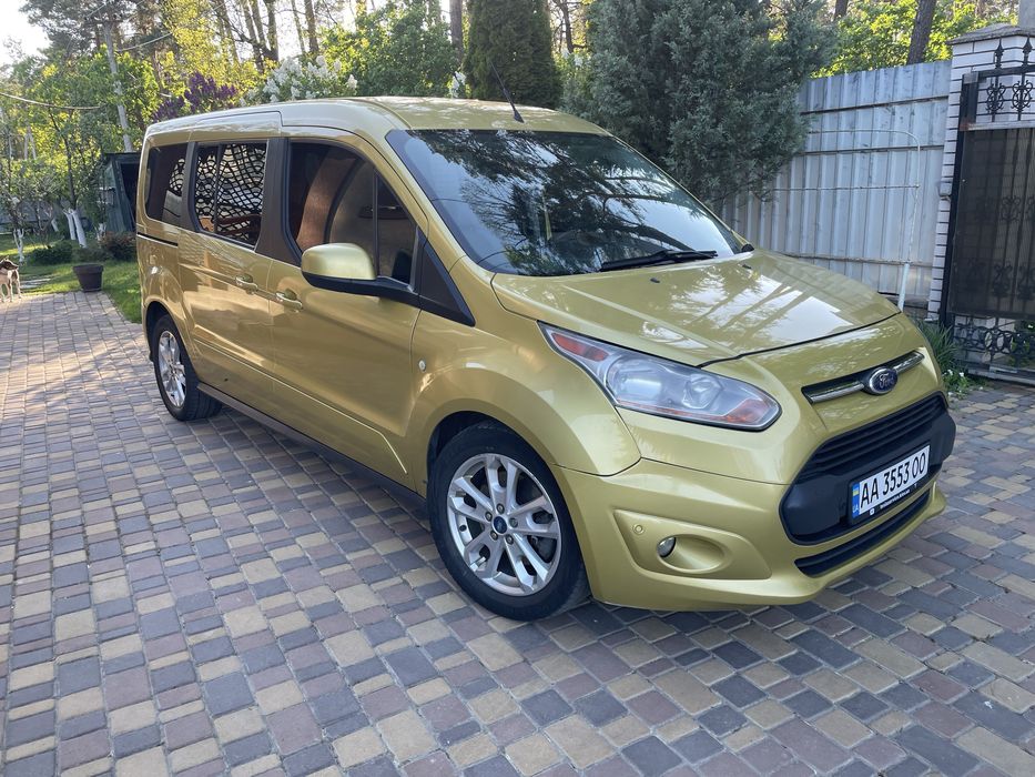 Продам ford transit connect