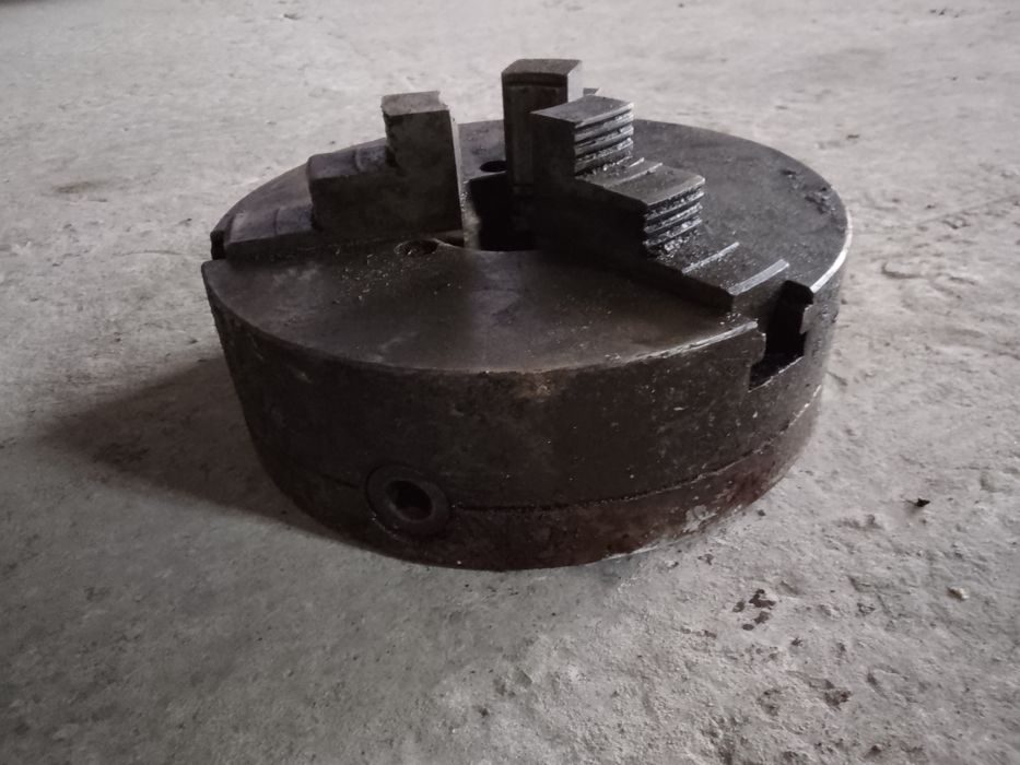 Продам Патрон токарного станка