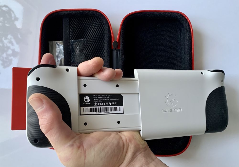 Безпровідний геймпад,джостик,ігровий контролер GameSir X2 Type - C