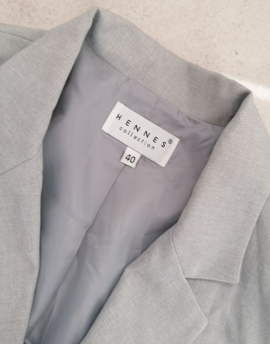 Marynarka damska żakiet narzutka garsonka