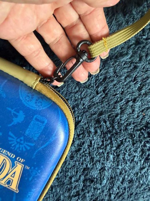 etui na konsole Nintendo SWITCH