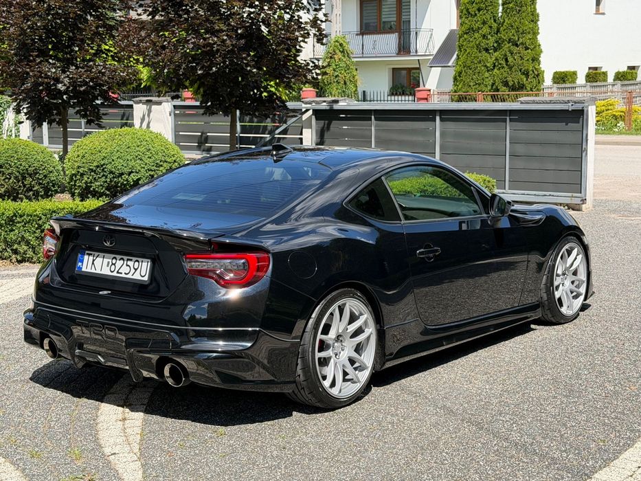 Toyota Gt86 2019 photo 2