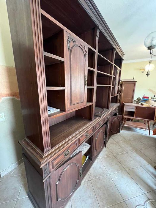 a venda por motivos de espaco