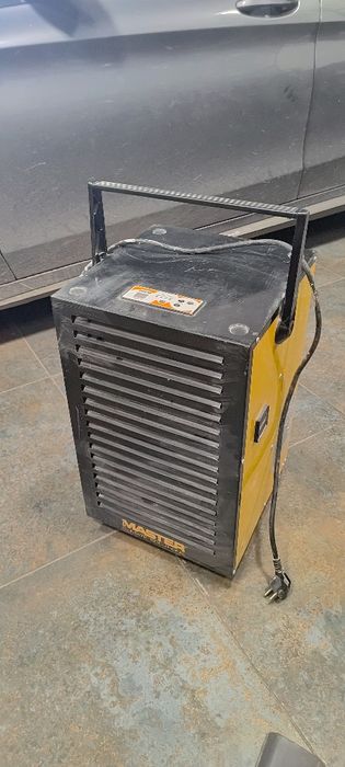 Osuszacz budowlany master dh 732
