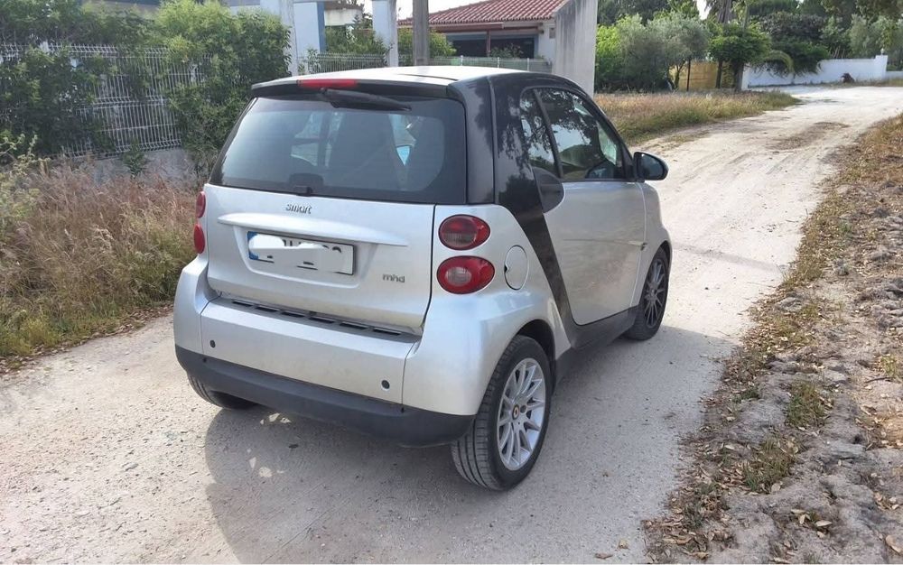 SMART Four two 451 foto 3