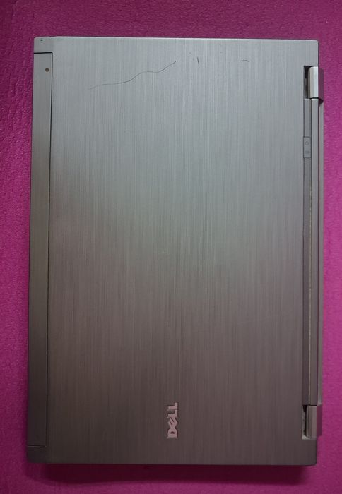 Dell E6510 рабочий