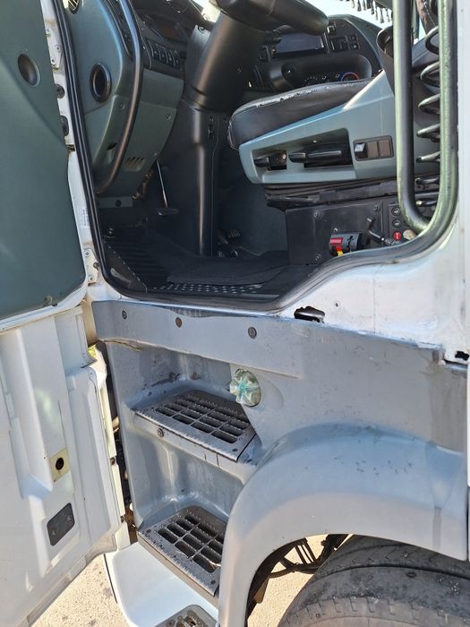 Daf xf 95, причіп шмітц