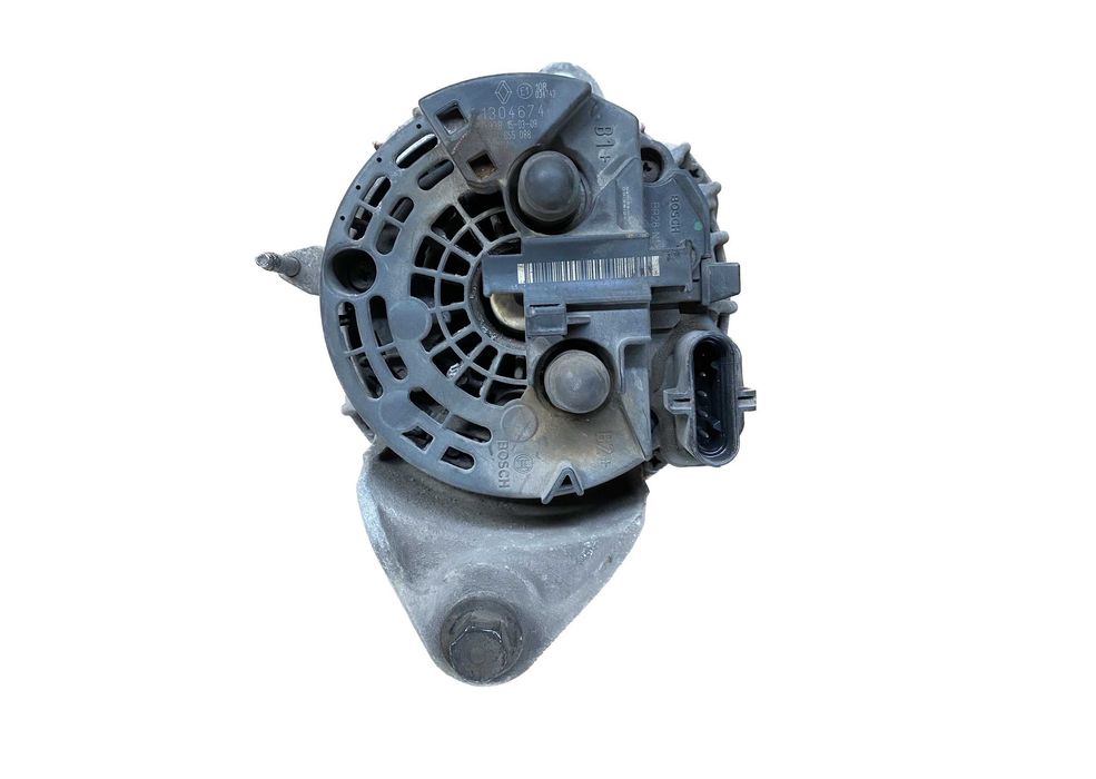 Генератор 150A Рено Renault Gama Range T 430 460 DTI11 BOSCH EURO6