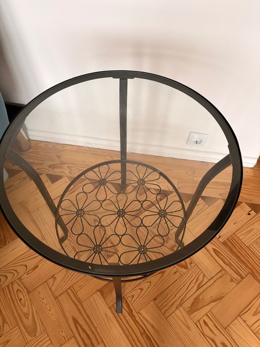 Mesa redonda IKEA KLINGSBO