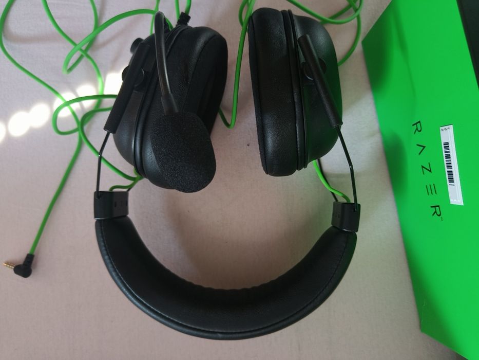 Słuchawki  Razer Blackshark V2 X