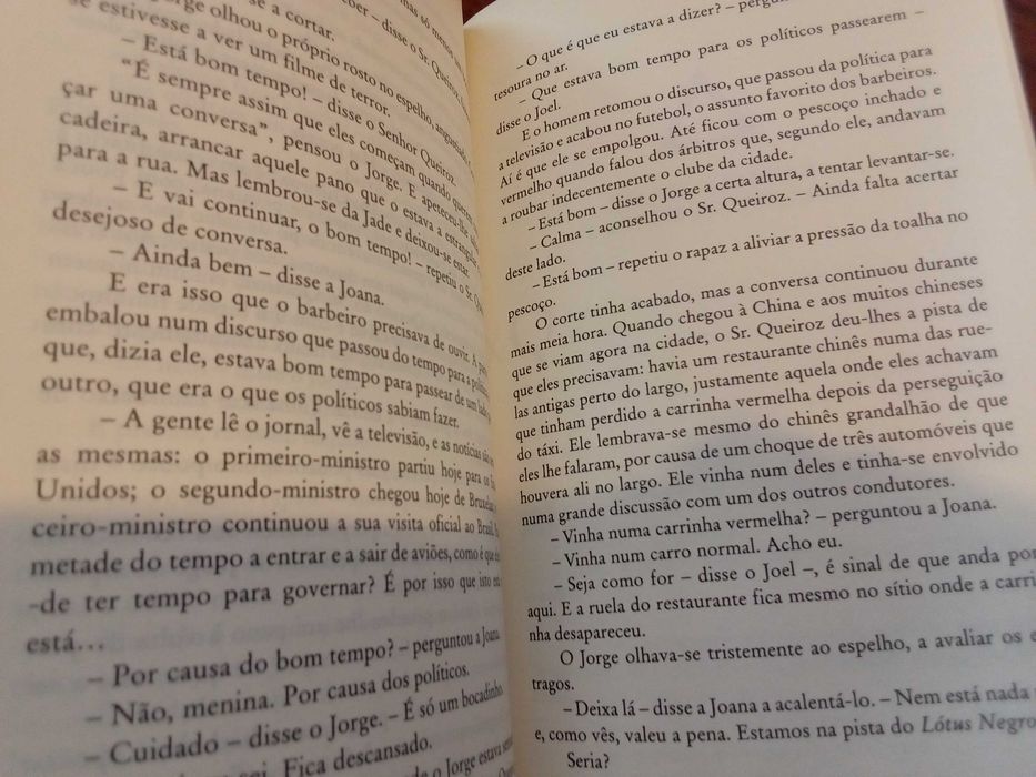 Álvaro Magalhães - O olhar do dragão [Triângulo Jota]