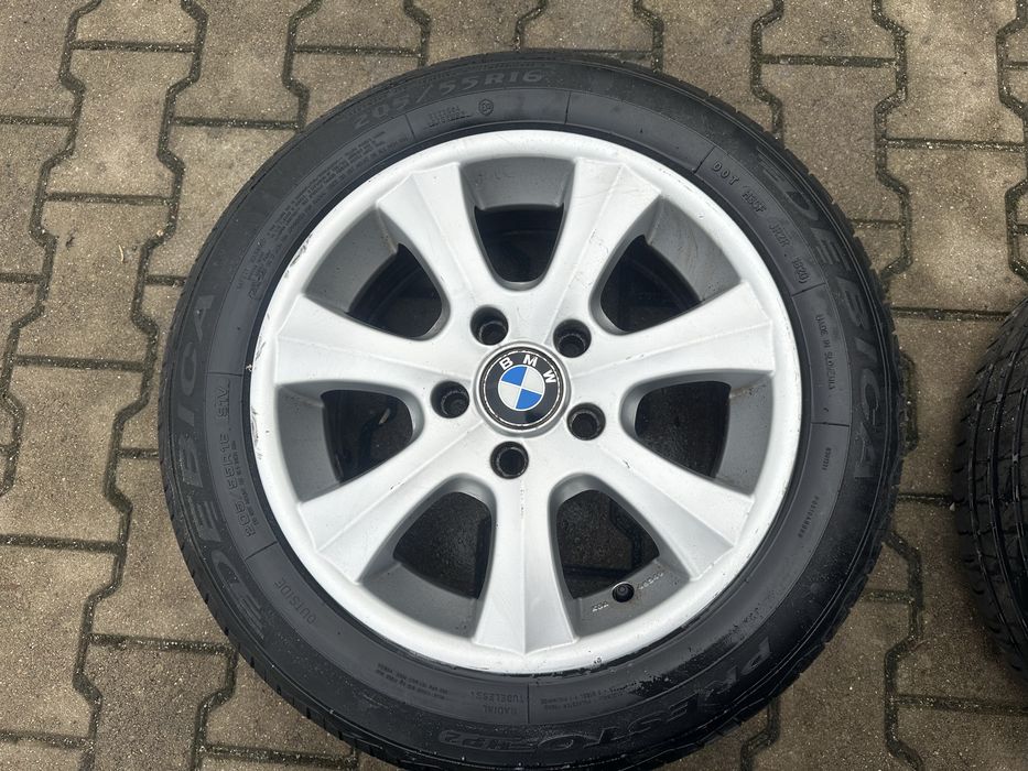 Kola bmw e46 205/55/R16 letnie