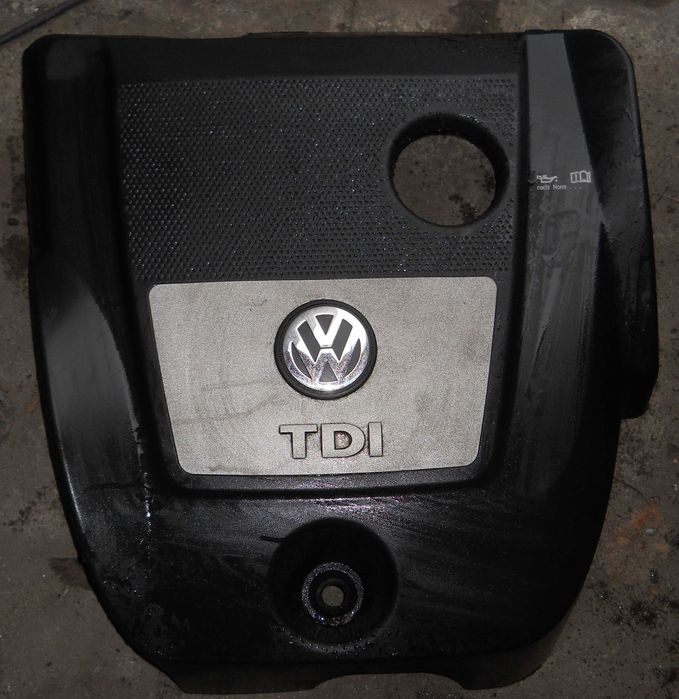 Osłona silnika 1,9 tdi vw golf 4 bora