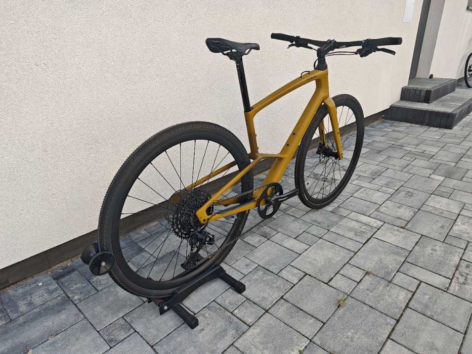 Specialized Sirrus X Sram NX Future Shock M Karbon Fitness