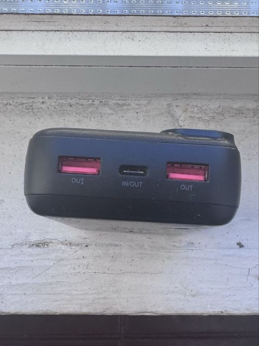 Power bang Fast charging