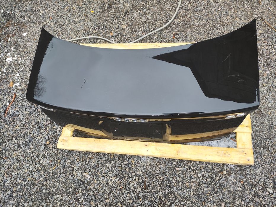 Крышка багажника Audi A4 B5