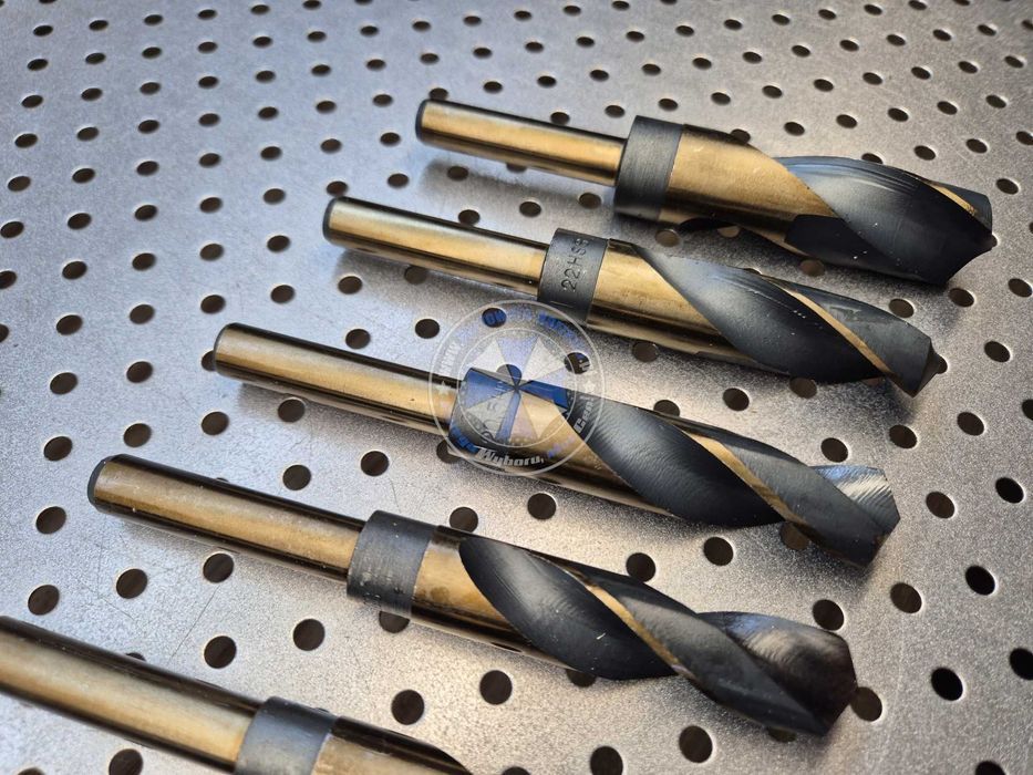 Zestaw Wierteł Kobaltowych 14-25,5mm wiertła kobaltowe