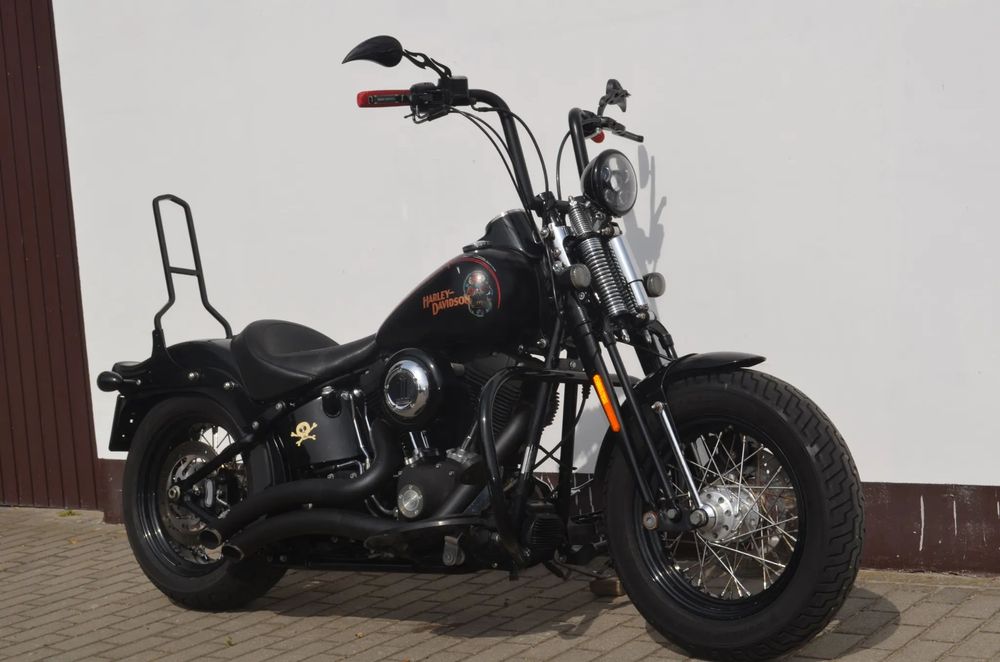 Harley-Davidson