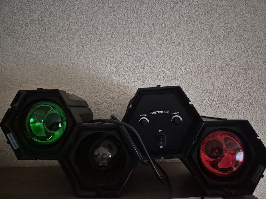 Kokorofon 3 światła