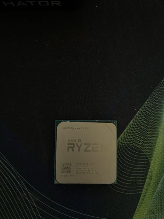 Процесори Intel AMD Ryzen