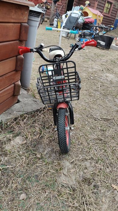 Rowerek dziecięcy 12''