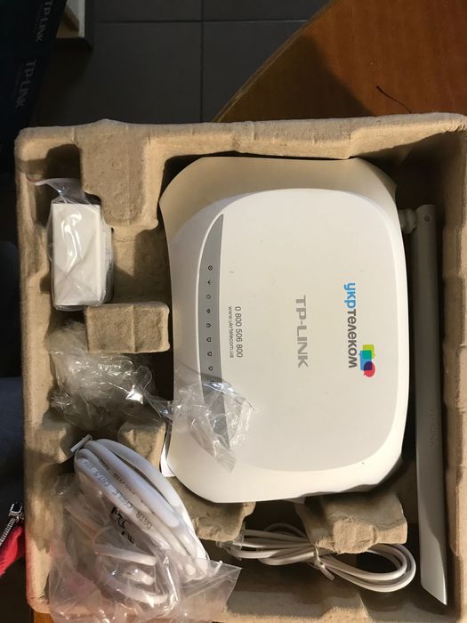 Роутер  wi-fi Tp-Link