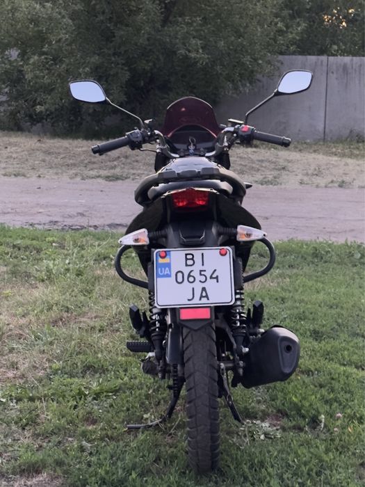 Продам Lifan 150-2е