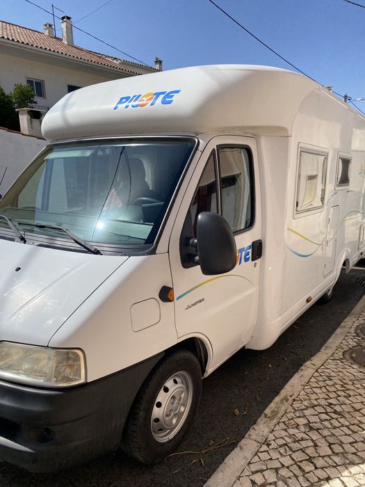 Vendo pilote  p 650 aventura