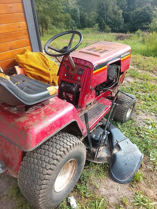 Traktorek Murray 14hp