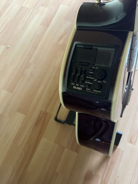 Gitara elektro-akustyczna Takamine  GN75CE