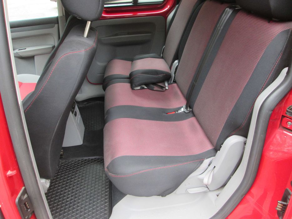 Volkswagen Caddy 2009 VIN WV2ZZZ2KZ9X108840 фото оголошення 11 з 22
