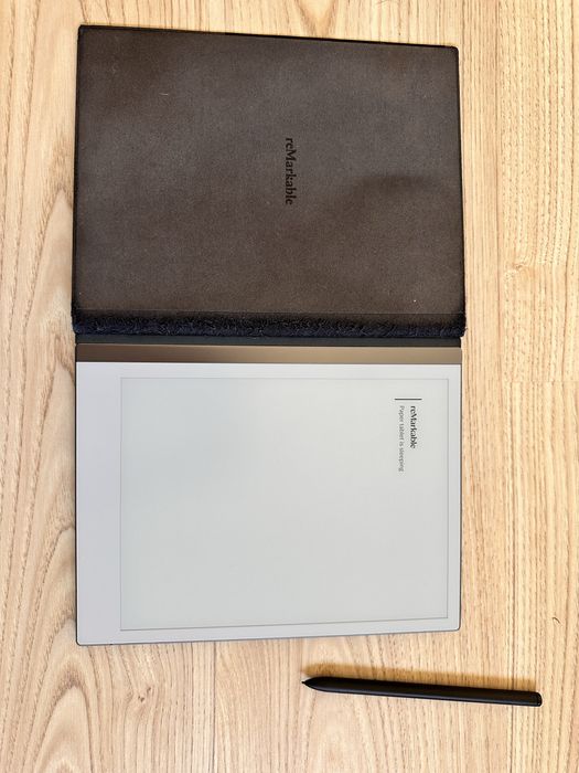 Tablet Remarkable 2