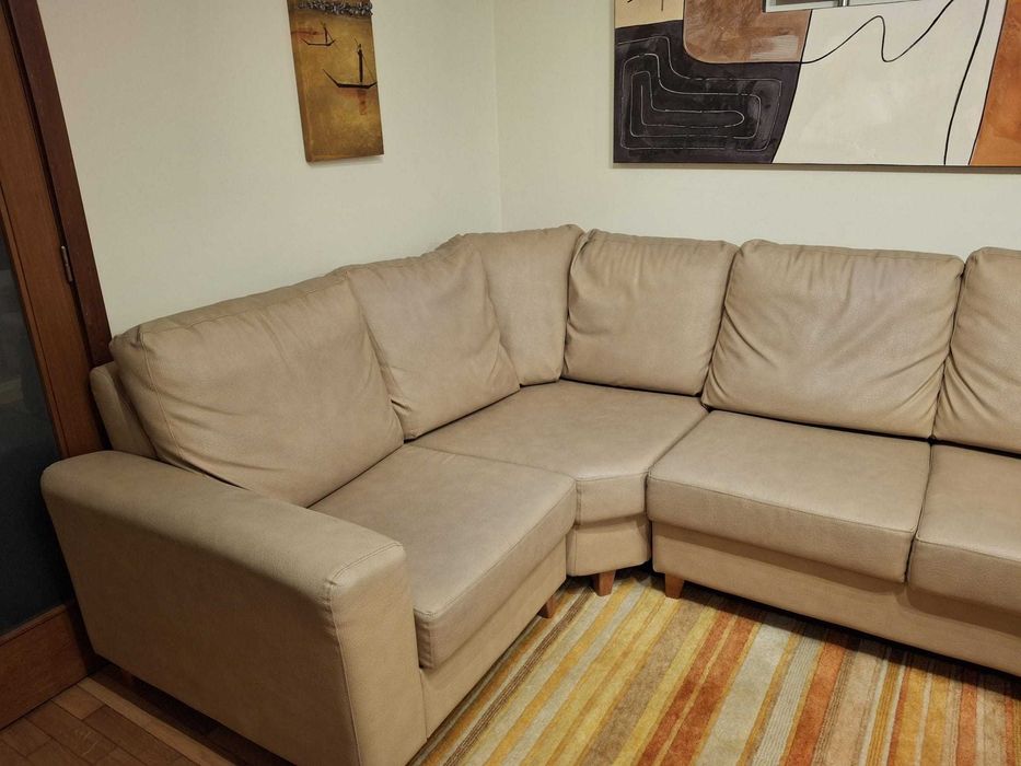 Sofá de canto para sala