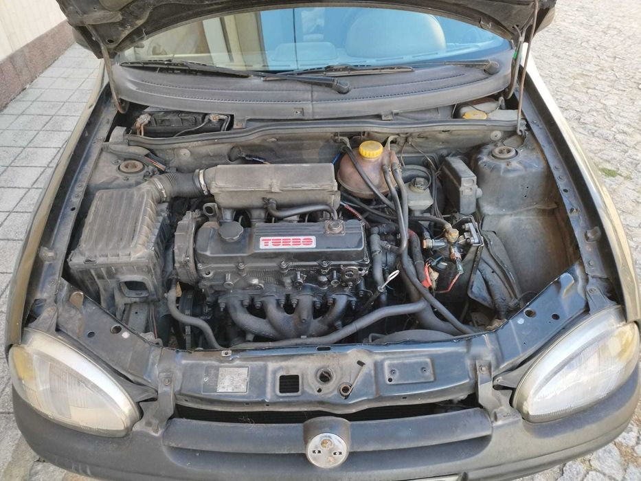 Opel Corsa B, 1.5D - 1995