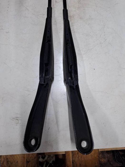 Braços escovas frente Opel Astra H