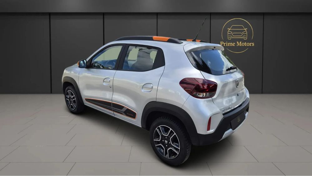 Dacia Spring Comfort Plus
