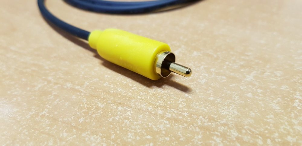 Межблочный коаксиальный кабель 4мм 75 Ом DIPO Sound Аудио 0.5/1/2/3/5м