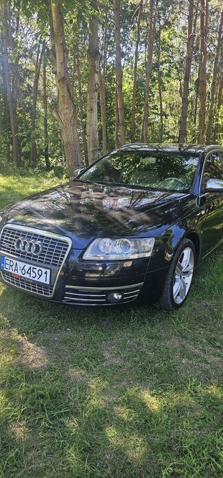 Sprzedam A6 C6 3.0 Tdi