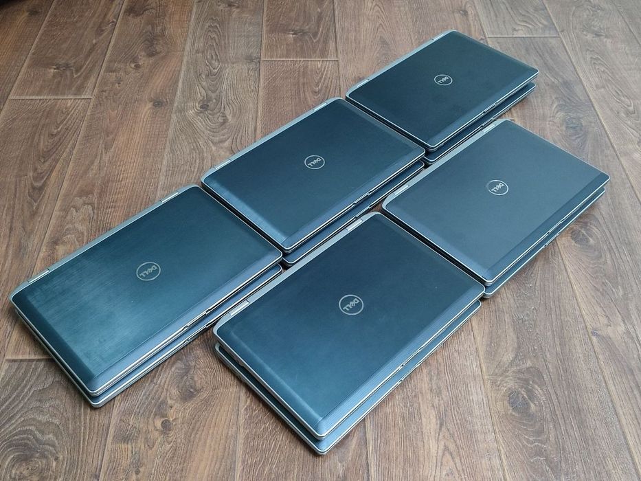 Нутбуки Dell Latitude E6530