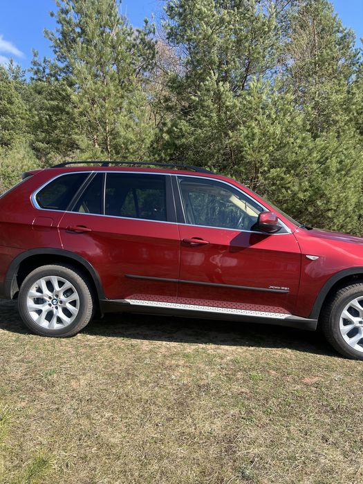 BMW X5 E70 2013 року випуск