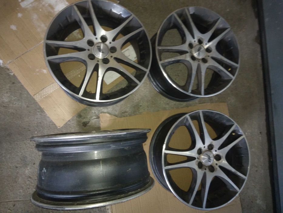 Alufelgi wv golf4