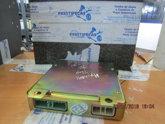 Centralina motor / ECU HYUNDAI Pony III (X2)